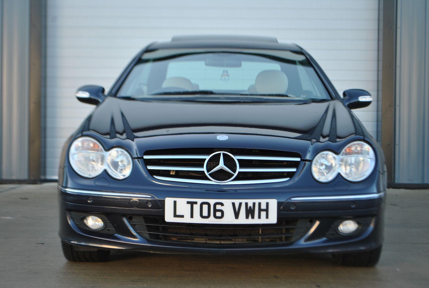 Used Mercedes-Benz CLK 2006 for sale - 76786712: Photo 4
