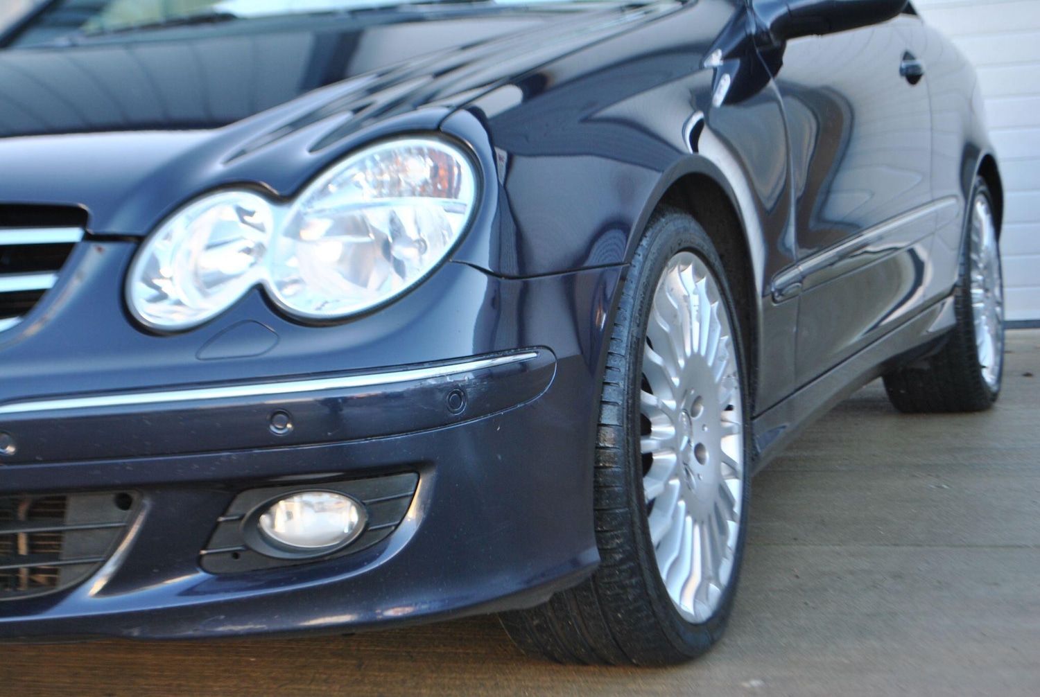 Used Mercedes-Benz CLK 2006 for sale - 76786712: Photo 7