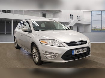 Ford - Mondeo