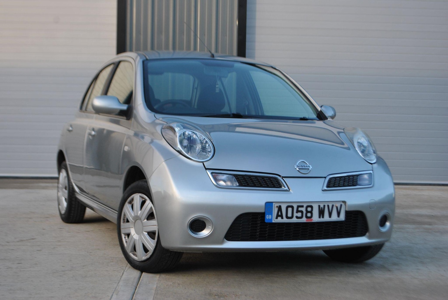 Vehicle 1