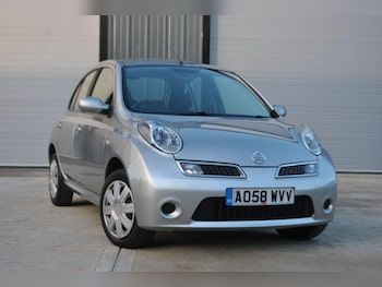 Nissan - Micra