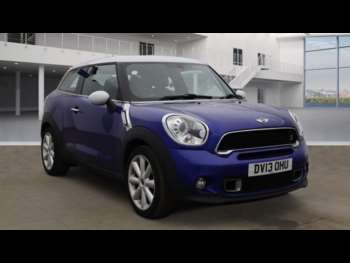 (13) - 1.6 Cooper S Euro 5 (s/s) 3dr
