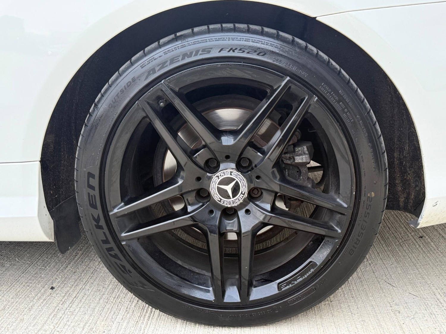 Used Mercedes-Benz E Class 2014 for sale - 76786526: Photo 10