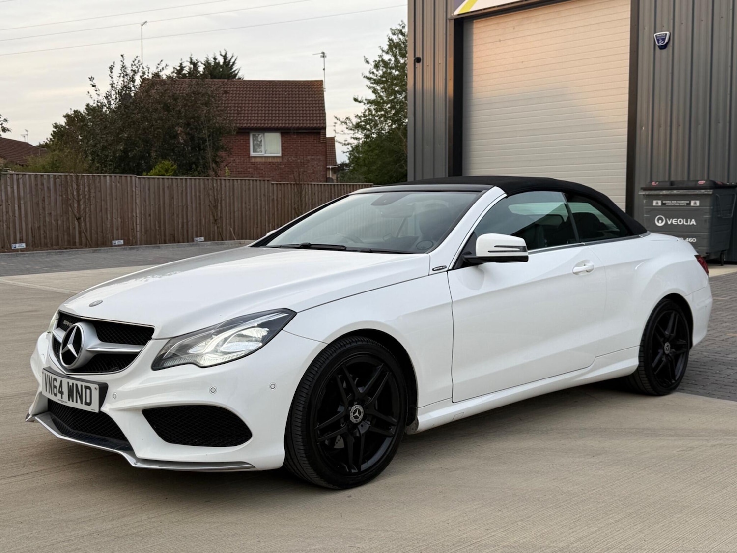 Used Mercedes-Benz E Class 2014 for sale - 76786526: Photo 11