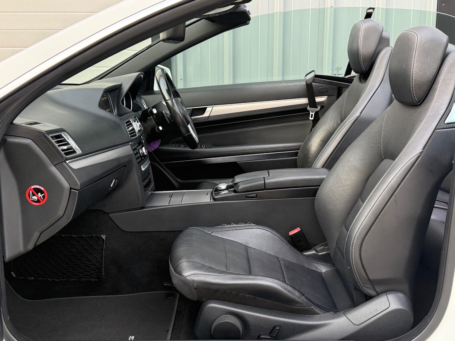 Used Mercedes-Benz E Class 2014 for sale - 76786526: Photo 15