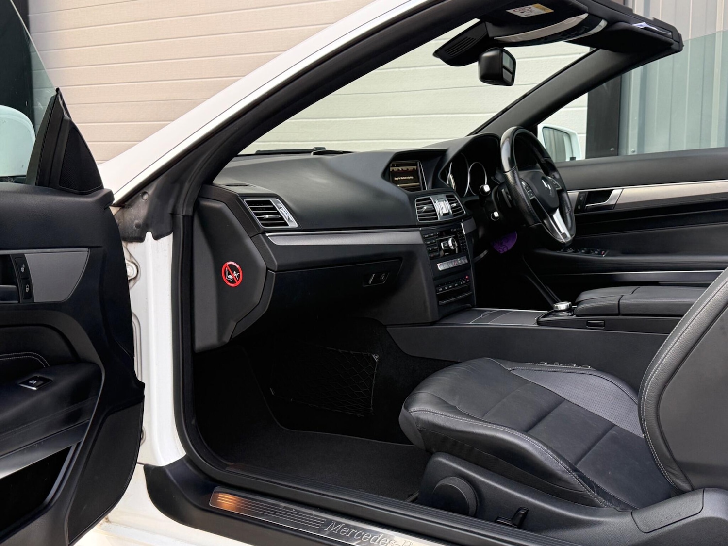 Used Mercedes-Benz E Class 2014 for sale - 76786526: Photo 16