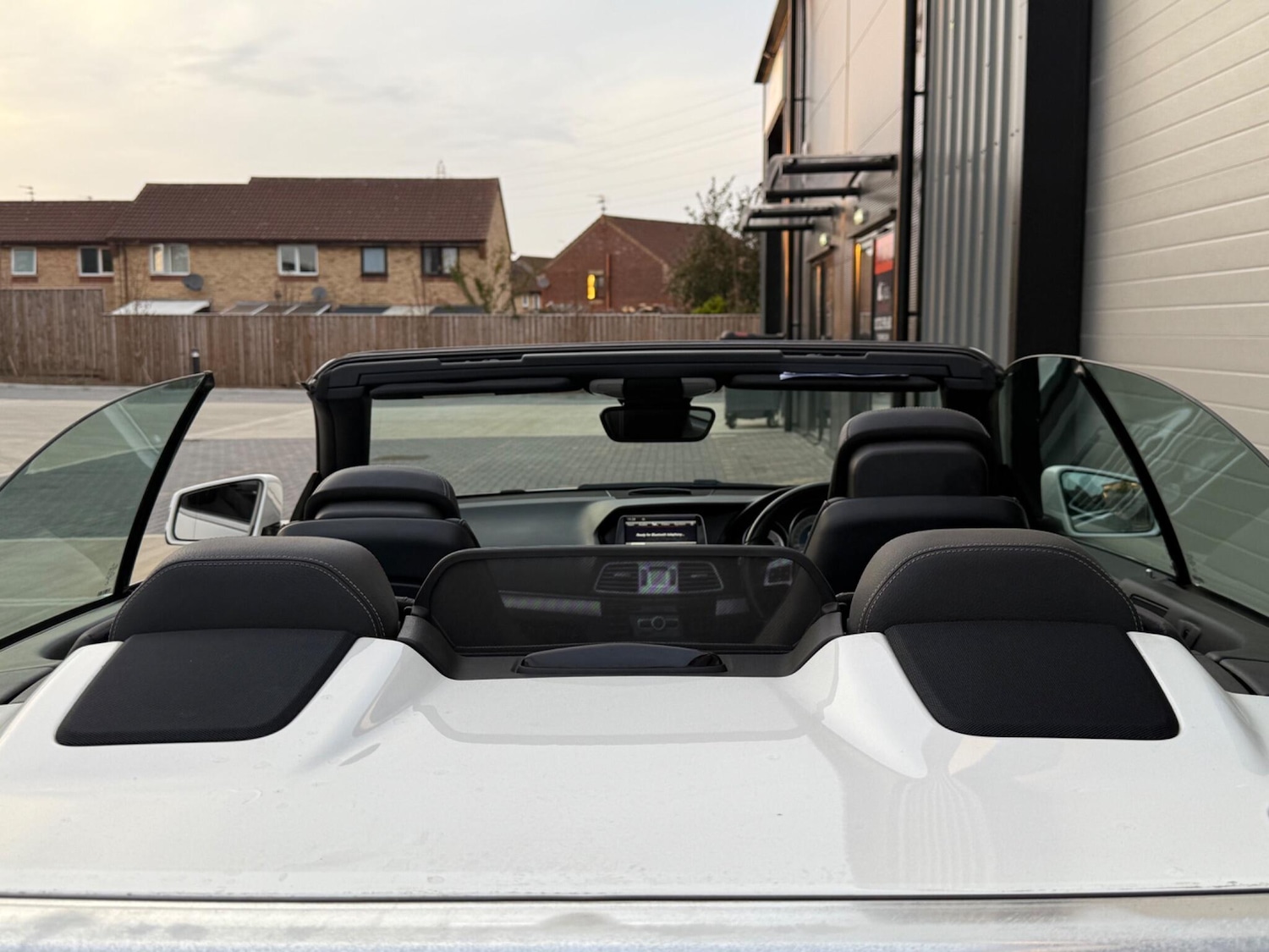 Used Mercedes-Benz E Class 2014 for sale - 76786526: Photo 20