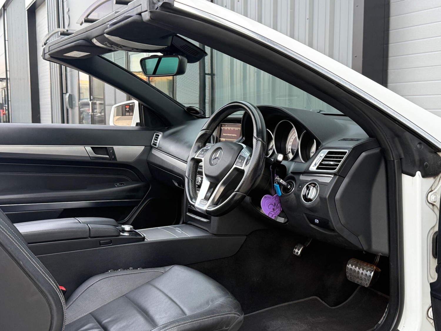 Used Mercedes-Benz E Class 2014 for sale - 76786526: Photo 22