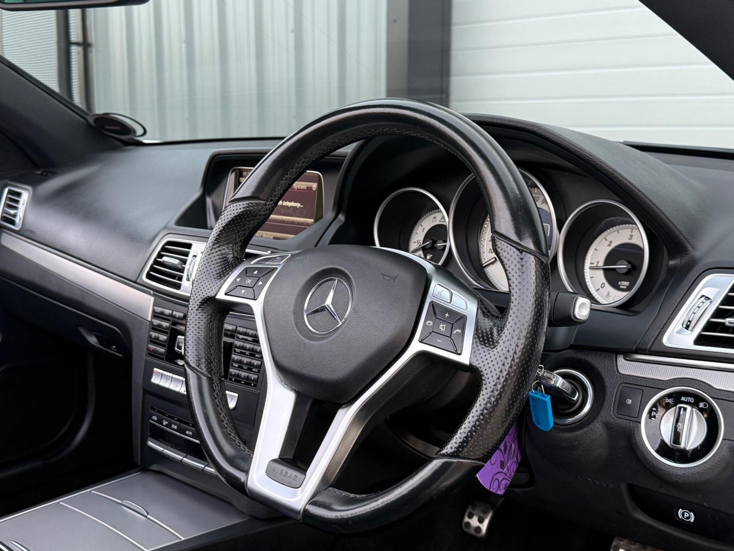 Used Mercedes-Benz E Class 2014 for sale - 76786526: Photo 23