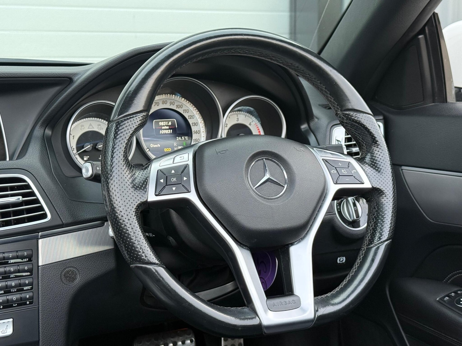 Used Mercedes-Benz E Class 2014 for sale - 76786526: Photo 27