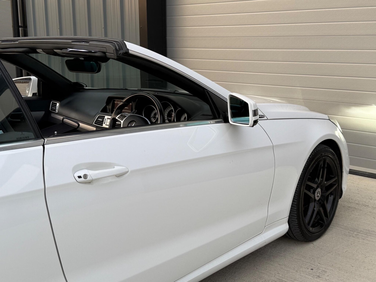 Used Mercedes-Benz E Class 2014 for sale - 76786526: Photo 29