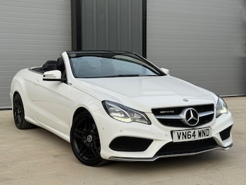 Used Mercedes-Benz E Class 2014 for sale - 76786526: Photo