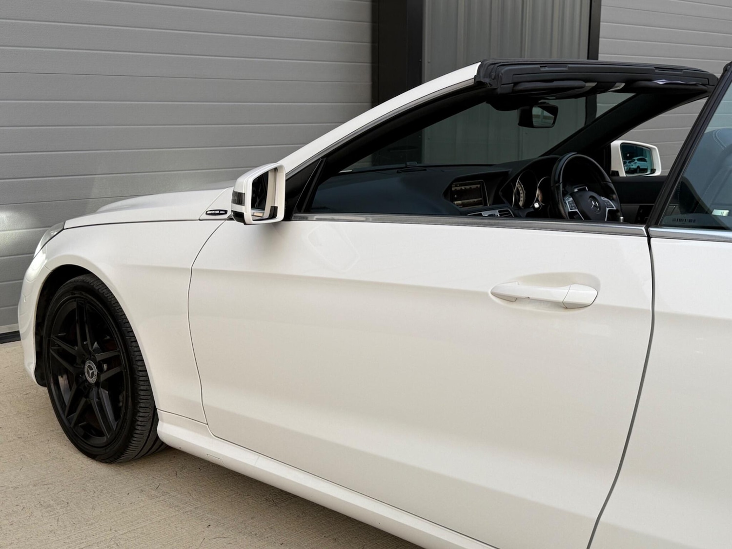 Used Mercedes-Benz E Class 2014 for sale - 76786526: Photo 30