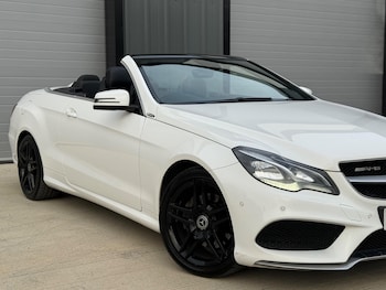 Used Mercedes-Benz E Class 2014 for sale - 76786526: Photo