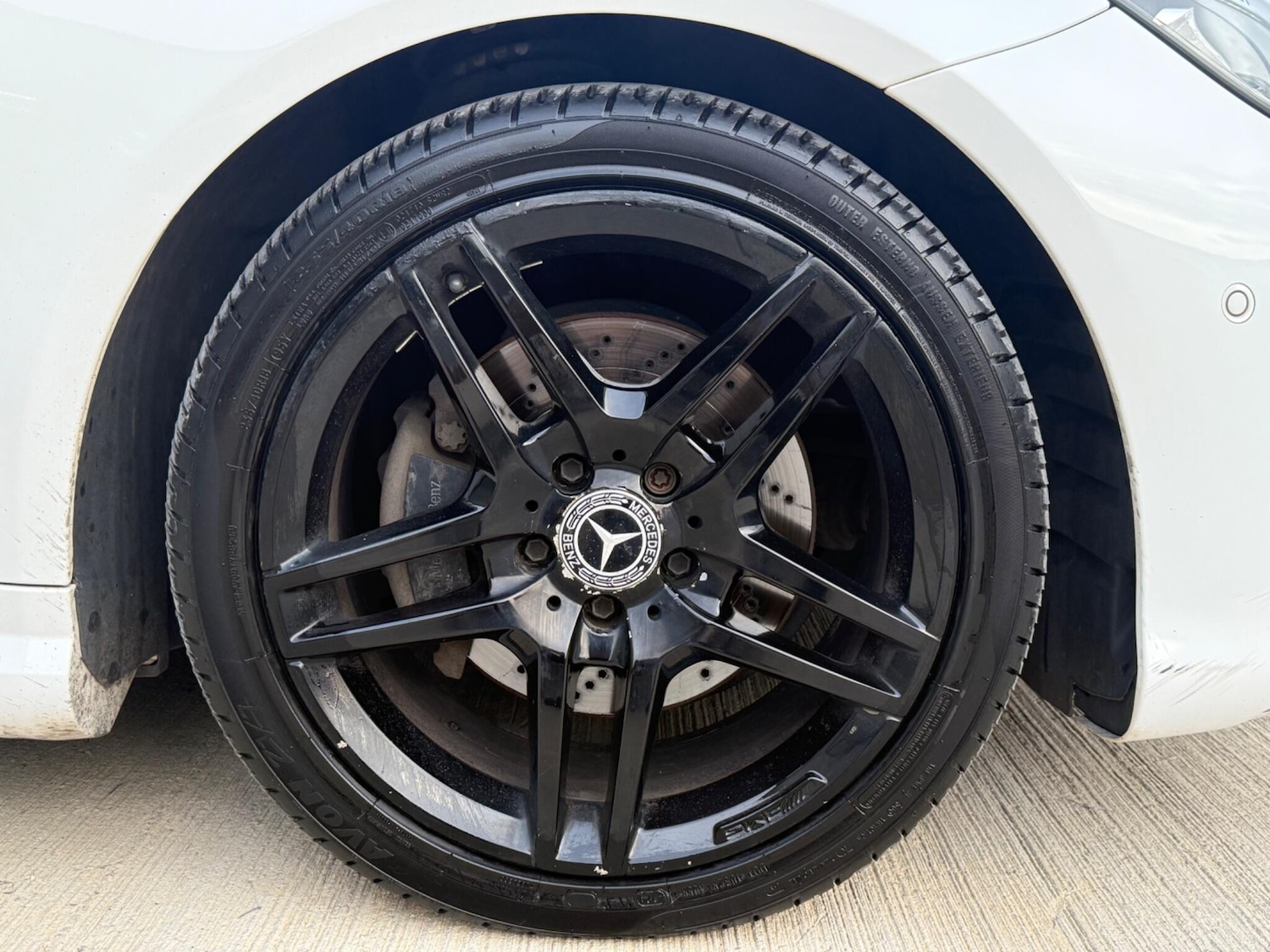 Used Mercedes-Benz E Class 2014 for sale - 76786526: Photo 6