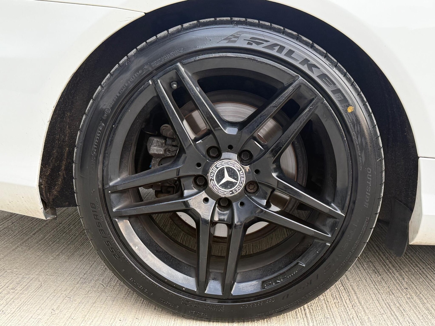 Used Mercedes-Benz E Class 2014 for sale - 76786526: Photo 7