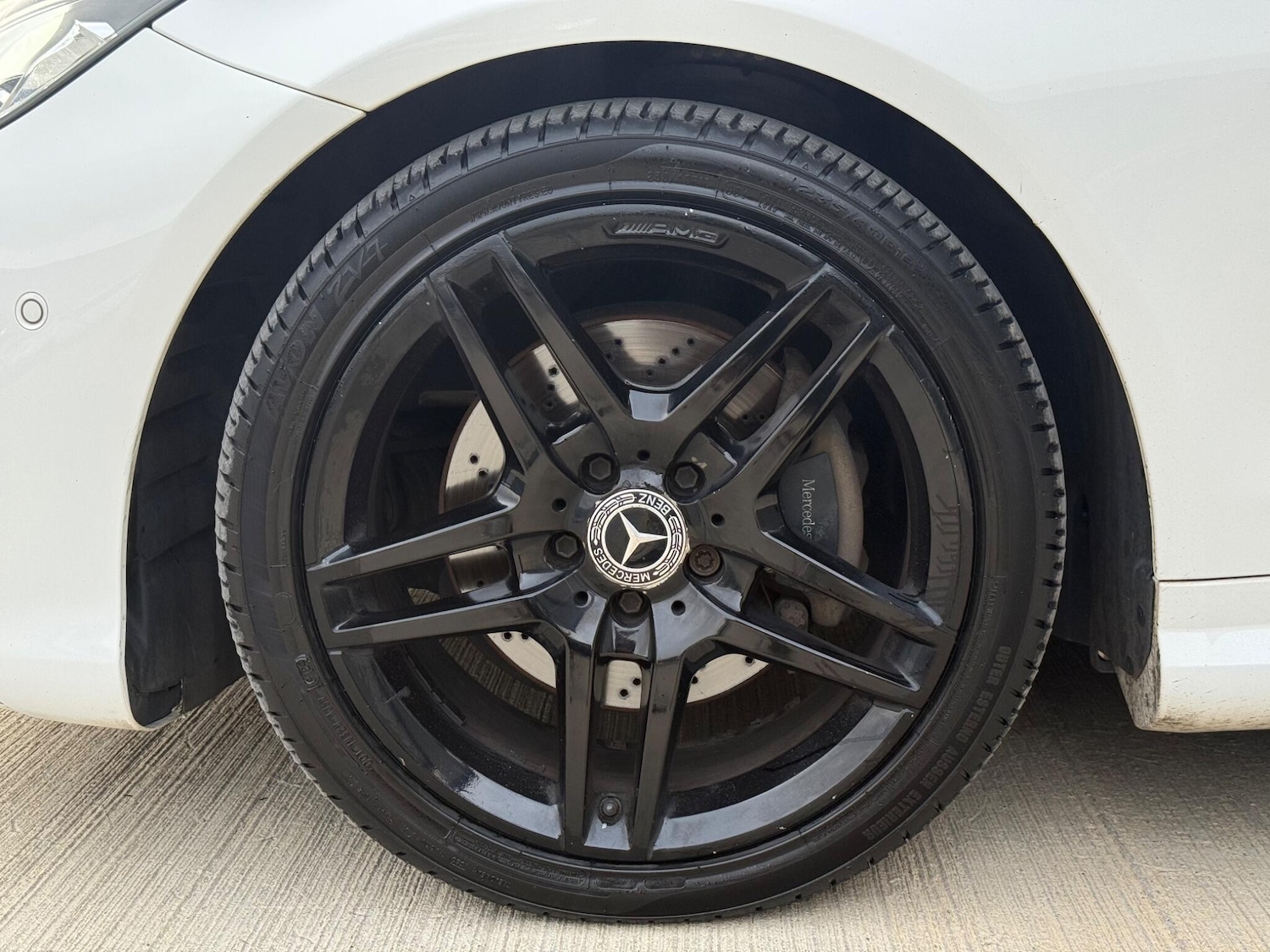 Used Mercedes-Benz E Class 2014 for sale - 76786526: Photo 9