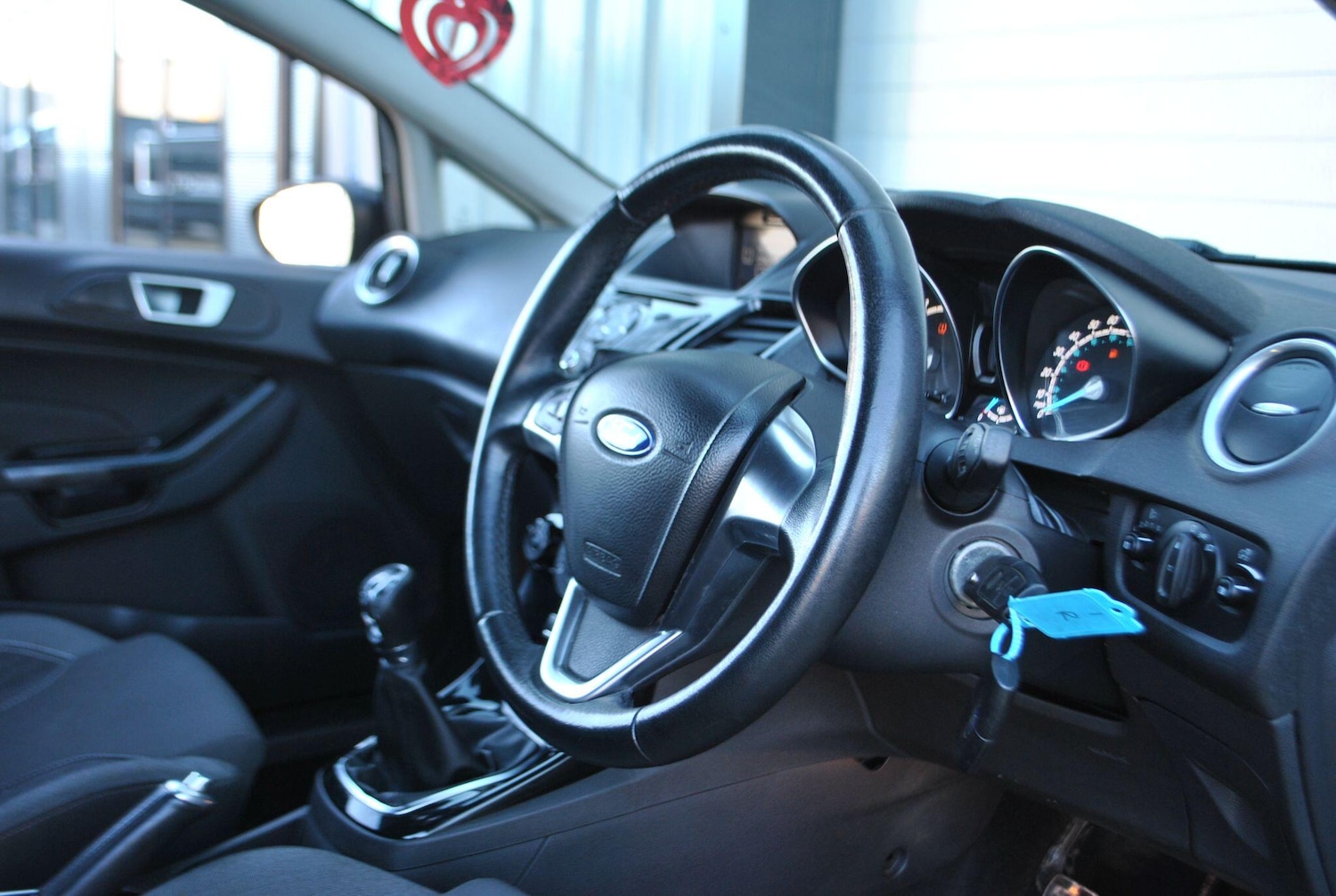 Used Ford Fiesta 2015 for sale - 76786704: Photo 15