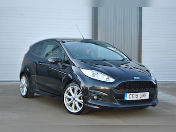 2015 (15) - 1.0 EcoBoost 125 Zetec S 3dr