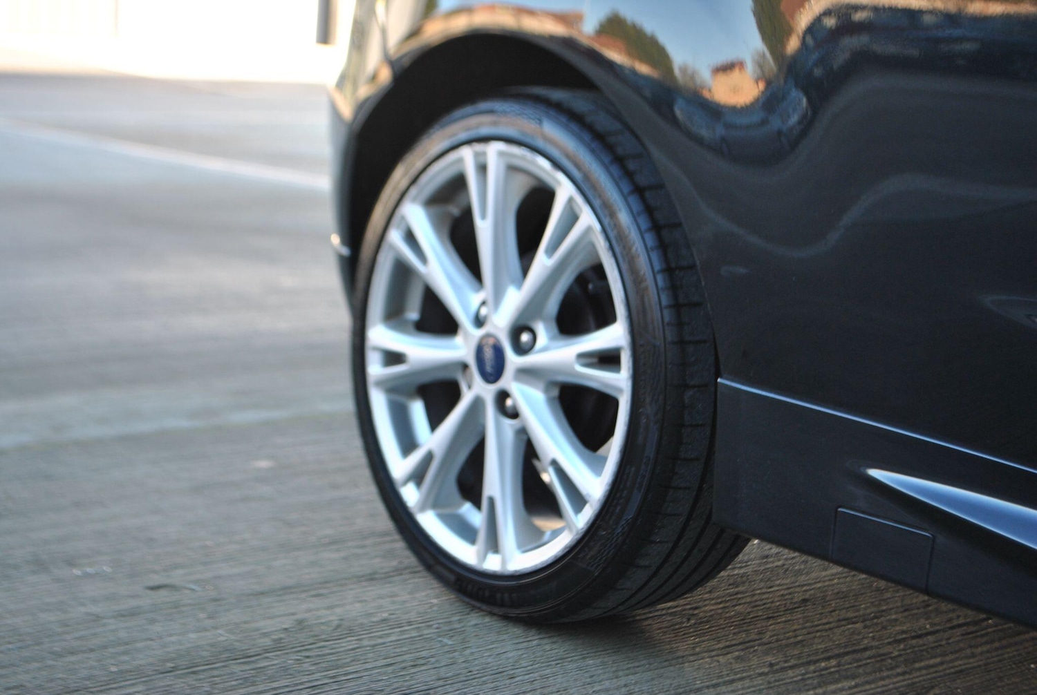 Used Ford Fiesta 2015 for sale - 76786704: Photo 24