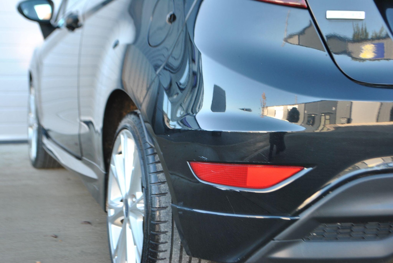 Used Ford Fiesta 2015 for sale - 76786704: Photo 28