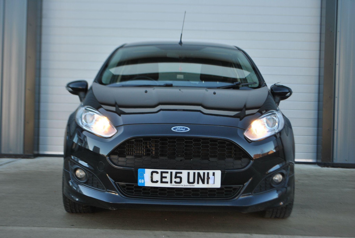 Used Ford Fiesta 2015 for sale - 76786704: Photo 4