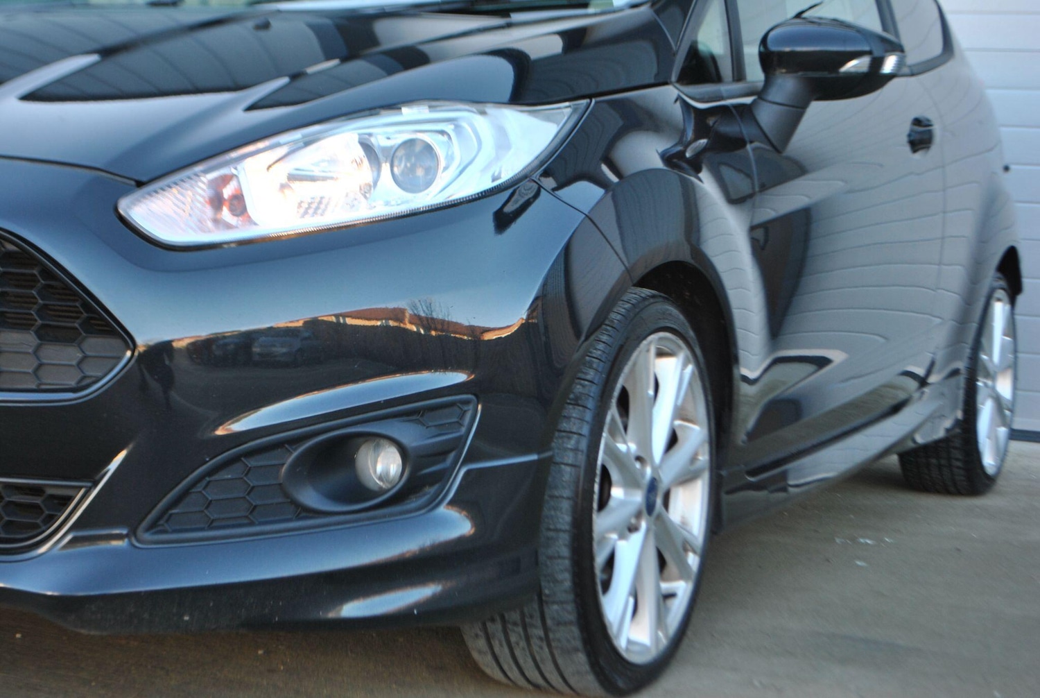 Used Ford Fiesta 2015 for sale - 76786704: Photo 6