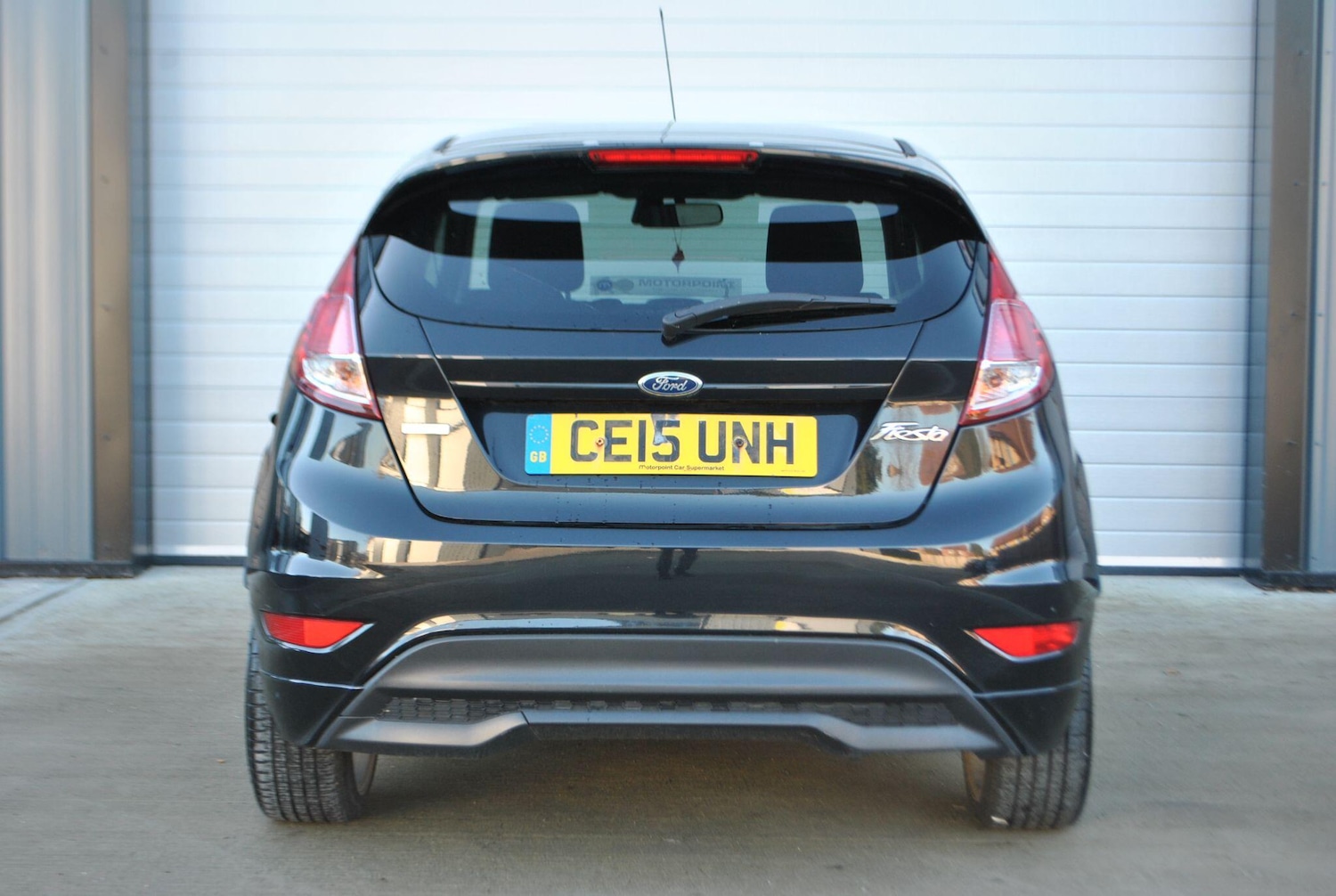 Used Ford Fiesta 2015 for sale - 76786704: Photo 7