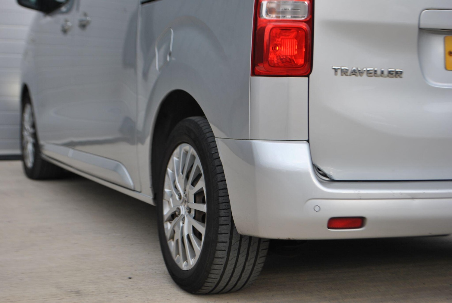 Used Peugeot Traveller 2016 for sale - 76786532: Photo 30