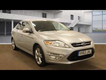 2013 (63) - 2.0 TDCi 140 Titanium X Business Edition 5dr