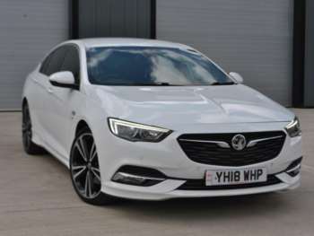 (18) - 2.0 Turbo D BlueInjection SRi VX Line Nav Grand Sport Euro 6 (s/s) 5dr