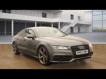 2013 (63) - 3.0 TDI Quattro Black Ed 5dr S Tronic [5 Seat]