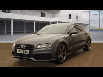 Used Audi A7 2013 for sale - 74837403: Photo