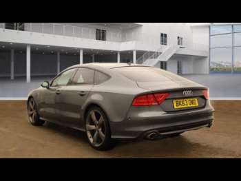 Used Audi A7 2013 for sale - 74837403: Photo
