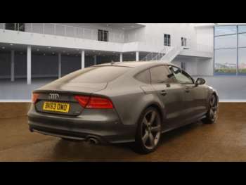 Used Audi A7 2013 for sale - 74837403: Photo