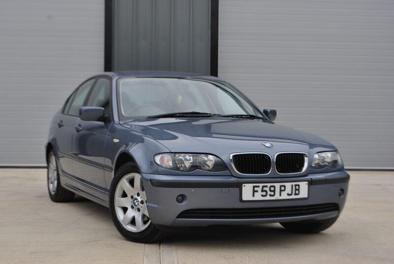 Used BMW 3 Series 2004 for sale - 77003752: Photo 1