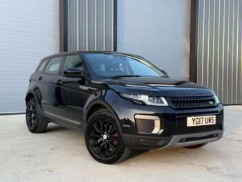 2017 (17) - 2.0 TD4 SE 4WD Euro 6 (s/s) 5dr