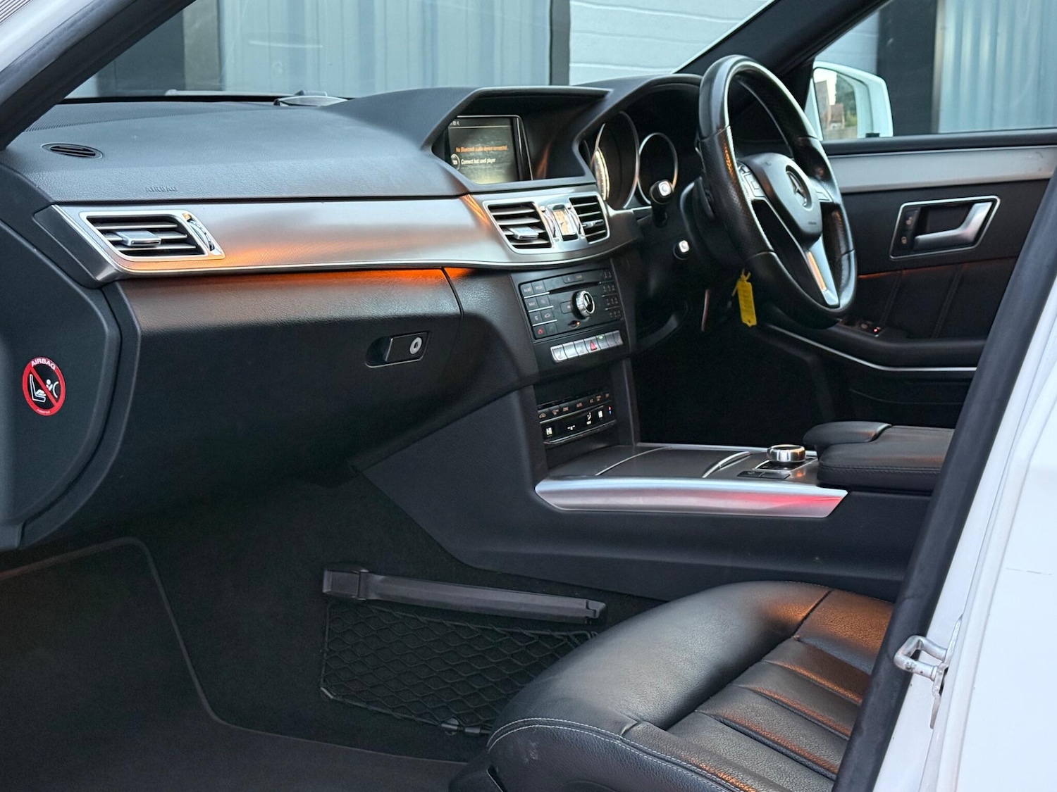 Used Mercedes-Benz E Class 2015 for sale - 76786934: Photo 11