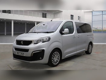 Used Peugeot Traveller 2016 for sale - 76002528: Photo