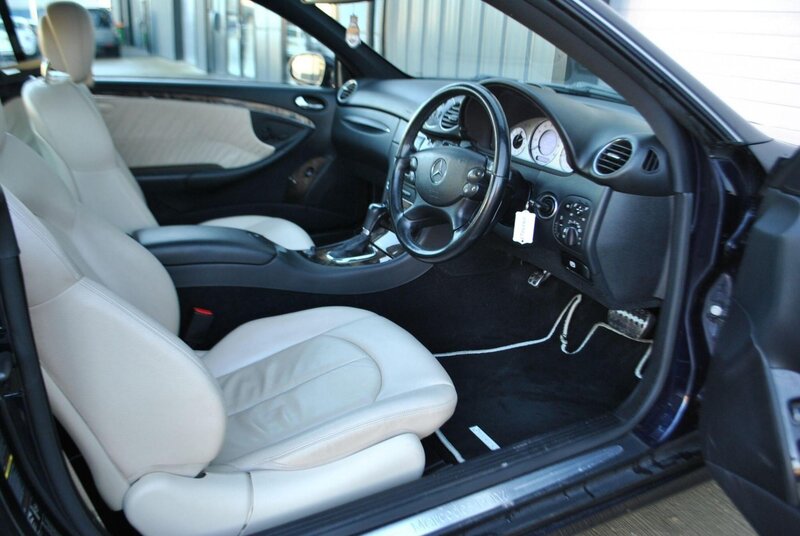 Used Mercedes-Benz CLK 2006 for sale - 77003749: Photo 14