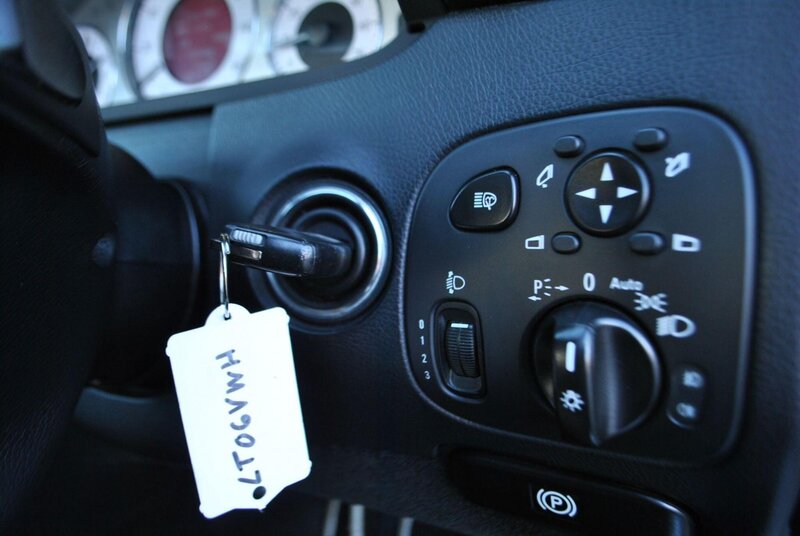 Used Mercedes-Benz CLK 2006 for sale - 77003749: Photo 17