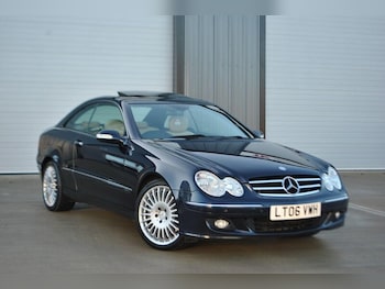 Used Mercedes-Benz CLK 2006 for sale - 77003749: Photo