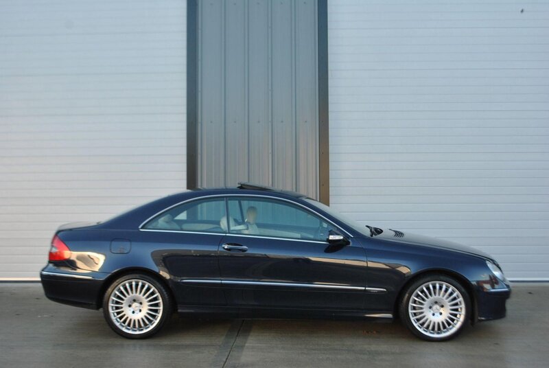 Used Mercedes-Benz CLK 2006 for sale - 77003749: Photo 2