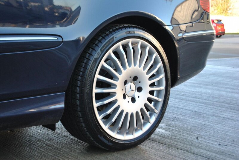 Used Mercedes-Benz CLK 2006 for sale - 77003749: Photo 32