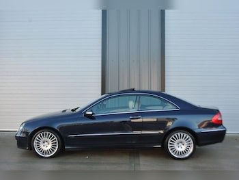 Used Mercedes-Benz CLK 2006 for sale - 77003749: Photo