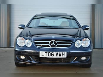Used Mercedes-Benz CLK 2006 for sale - 77003749: Photo