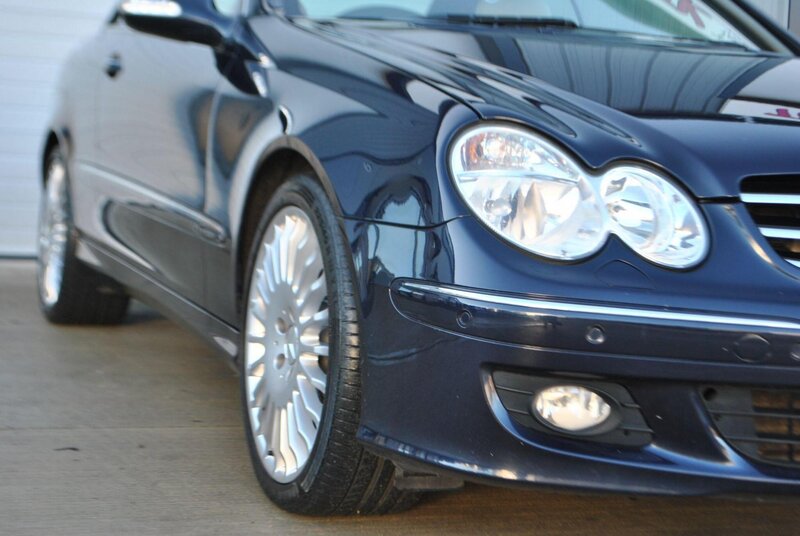 Used Mercedes-Benz CLK 2006 for sale - 77003749: Photo 6