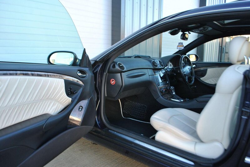 Used Mercedes-Benz CLK 2006 for sale - 77003749: Photo 8