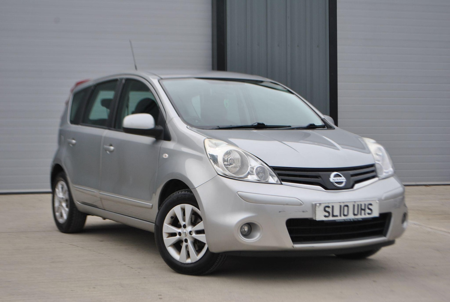 Used Nissan Note 2010 for sale - 76786927: Photo 1