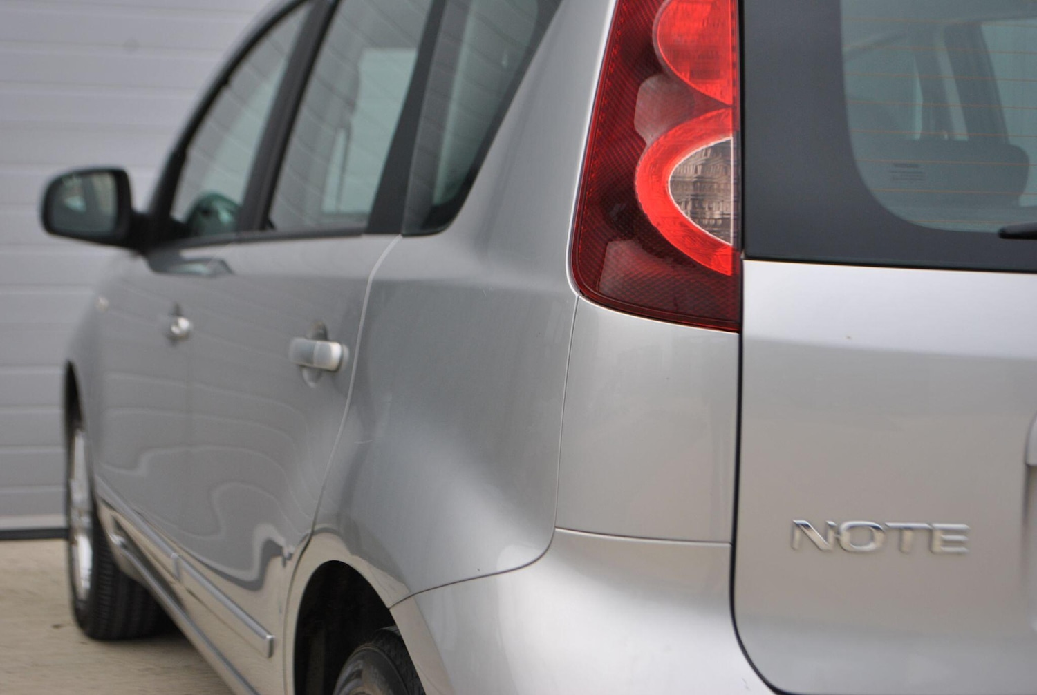 Used Nissan Note 2010 for sale - 76786927: Photo 26